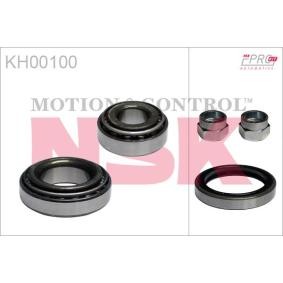 Acquista Kit cuscinetto ruota da NSK KH00100 a buon mercato per soli 76,71 €