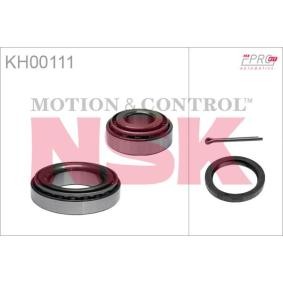 Acquista Kit cuscinetto ruota da NSK KH00111 a buon mercato per soli 26,27 €