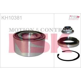 Comprar Juego de cojinete de rueda de NSK KH10381 a bajo precio de 100,61 €
