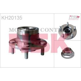 Acquista Kit cuscinetto ruota da NSK KH20135 a buon mercato per soli 210,04 €