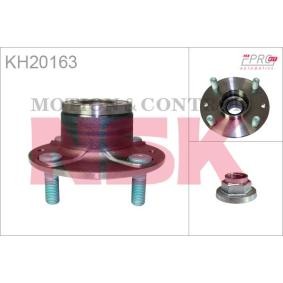 Acquista Kit cuscinetto ruota da NSK KH20163 a buon mercato per soli 167,84 €