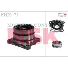 Acquista Kit cuscinetto ruota da NSK KH20172 a buon mercato per soli 193,84 €