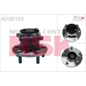 Acquista Kit cuscinetto ruota da NSK KH30153 a buon mercato per soli 200,66 €