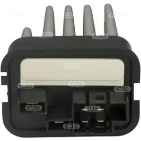 Compre Resistencia de ventilador de calefacción de HC-Cargo online para Corsa C Utility Pick-up a precios moderados