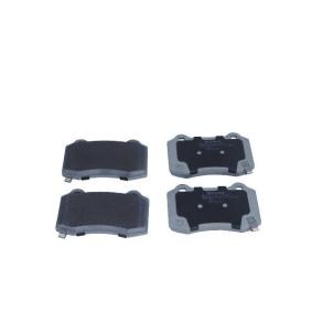 Achetez des Plaquettes de frein QUARO QP0322 à prix pour 29,73 €