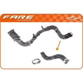 Ladeluftschlauch 16138 von FARE SA günstig für 105,66 € online kaufen