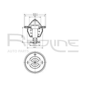 Achetez des Thermostat de chez RED-LINE en ligne pour H350 Camionnette à prix modérés