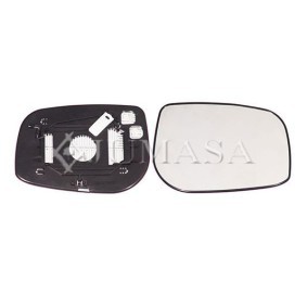 Spiegelglas, Außenspiegel 55125158 von JUMASA günstig für 90,91 € online kaufen