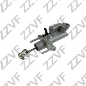 Kjøp Hovedsylinder, clutch av ZZVF ZVCC009 til den lave prisen 555,65 NOK