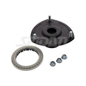 Reparatursatz, Federbeinstützlager für KIA von SPIDAN CHASSIS PARTS