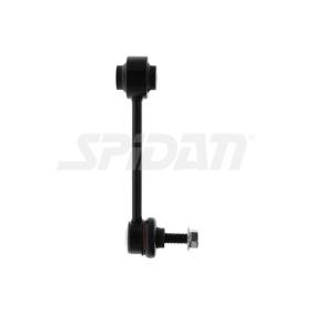 Osta Tanko, kallistuksenvaimennin SPIDAN CHASSIS PARTS:llä 44145 edullisesti hintaan 28,57 €
