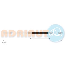 Acquista Cavo freno a mano da ADRIAUTO 05.0217 a buon mercato per soli 14,91 €