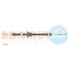 Comprar Cable de freno de mano de ADRIAUTO 11.0289.2 a bajo precio de 53,44 €