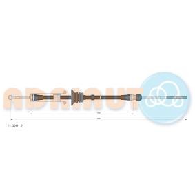 Comprar Cable de freno de mano de ADRIAUTO 11.0291.2 a bajo precio de 122,37 €
