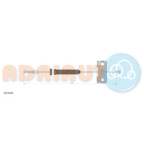 Compre Cabo de freio de mão de ADRIAUTO online para SUNNY III Liftback (N14) a preços moderados