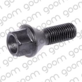 Osta Pyöränruuvi GOOM:llä BOL-0006 edullisesti hintaan 4,26 €
