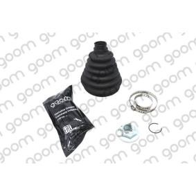 Comprar Juego de fuelle, árbol de transmisión de GOOM CB-0027 a bajo precio de 57,30 €