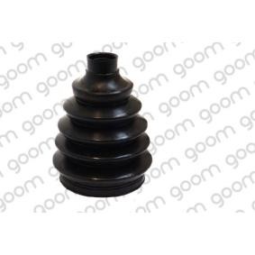 Comprar Juego de fuelle, árbol de transmisión de GOOM CB-0129 a bajo precio de 27,01 €