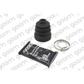 Faltenbalgsatz, Antriebswelle CB-0181 von GOOM günstig für 62,07 € online kaufen