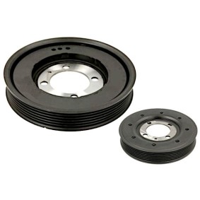 Achetez des Poulie damper (vilebrequin) GOOM CP-0048 à prix pour 78,83 €