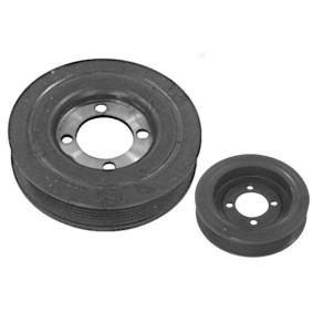 Acquista Puleggia cinghia albero a gomiti da GOOM CP-0078 a buon mercato per soli 83,17 €