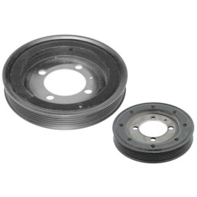 Achetez des Poulie damper (vilebrequin) GOOM CP-0107 à prix pour 78,70 €