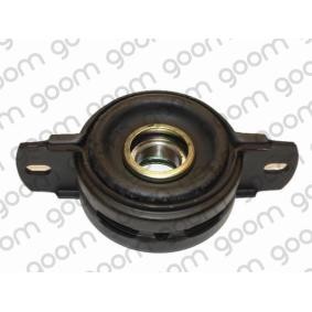 Compre Chumaceira, chumaceira central do semi-eixo da GOOM DM-0029 a um preço baixo por 61,93 €