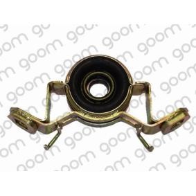 Achetez des Palier, palier central d'arbre de transmission GOOM DM-0033 à prix pour 57,21 €