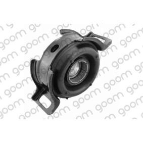 Achetez des Palier, palier central d'arbre de transmission GOOM DM-0036 à prix pour 74,60 €