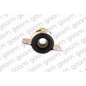 Achetez des Palier, palier central d'arbre de transmission GOOM DM-0037 à prix pour 69,24 €