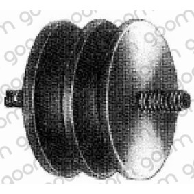 Motorlager EM-0200 von GOOM günstig für 12,05 € online kaufen
