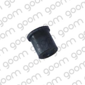 Achetez des Coussinet de palier, ressort à lames GOOM LSB-0010 à prix pour 39,29 €