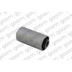 Comprar Casquillo del cojinete, ballesta de GOOM LSB-0021 a bajo precio de 17,97 €