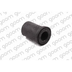 Achetez des Coussinet de palier, ressort à lames GOOM LSB-0026 à prix pour 39,73 €