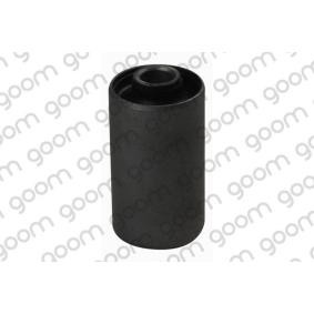 Comprar Casquillo del cojinete, ballesta de GOOM LSB-0066 a bajo precio de 52,96 €