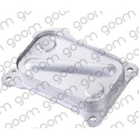 Compre Radiador de óleo, óleo do motor da GOOM OC-0001 a um preço baixo por 30,34 €