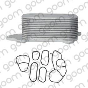 Compre Radiador de óleo, óleo do motor da GOOM OC-0002 a um preço baixo por 43,45 €