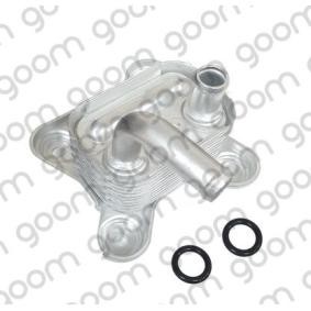 Compre Radiador de óleo, óleo do motor da GOOM OC-0012 a um preço baixo por 59,02 €