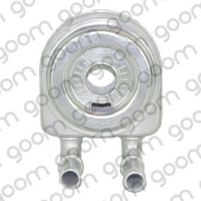 Compre Radiador de óleo, óleo do motor da GOOM OC-0014 a um preço baixo por 47,16 €