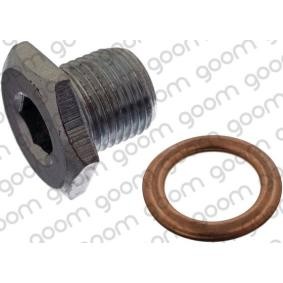 Compre Parafuso de fecho, cárter do óleo da GOOM OP-0012 a um preço baixo por 2,89 €