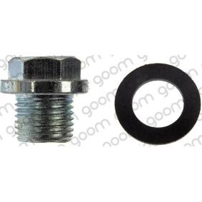 Compre Parafuso de fecho, cárter do óleo da GOOM OP-0016 a um preço baixo por 2,46 €