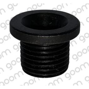 Compre Parafuso de fecho, cárter do óleo da GOOM OP-0025 a um preço baixo por 2,63 €