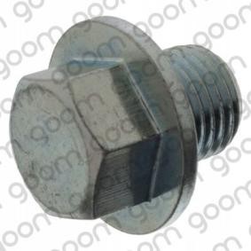 Compre Parafuso de fecho, cárter do óleo da GOOM OP-0034 a um preço baixo por 2,92 €