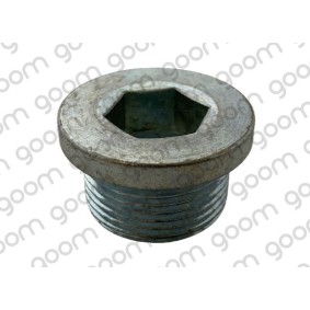 Compre Parafuso de fecho, cárter do óleo da GOOM OP-0043 a um preço baixo por 3,12 €