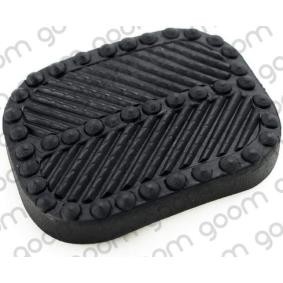 Acquista Rivestimento pedale, Pedale frizione da GOOM PC-0011 a buon mercato per soli 36,86 €