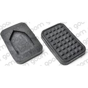 Acquista Rivestimento pedale, Pedale frizione da GOOM PC-0017 a buon mercato per soli 36,69 €