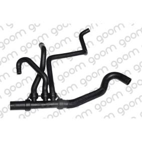 Kühlerschlauch RH-0499 von GOOM günstig für 85,48 € online kaufen