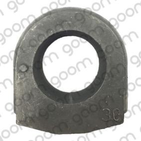 Comprar Casquillo del cojinete, estabilizador de GOOM SS-0267 a bajo precio de 51,19 €