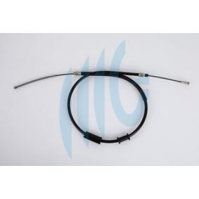 Comprar Cable de freno de mano de RICAMBIFLEX GM 01010E69 a bajo precio de 60,76 €