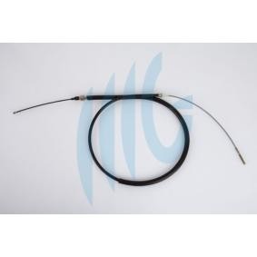 Comprar Cable de freno de mano de RICAMBIFLEX GM 01020089 a bajo precio de 7,74 €